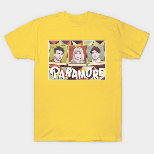 Discover hayley team - Hayley Williams - T-Shirt