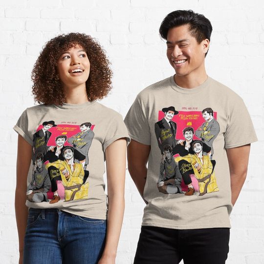 Discover Pedro Pascal T-Shirt