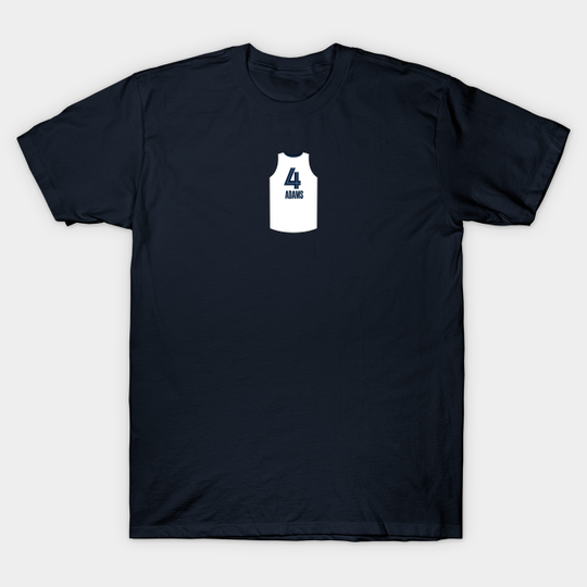 Discover Steven Adams Memphis Jersey Qiangy - Steven Adams - T-Shirt