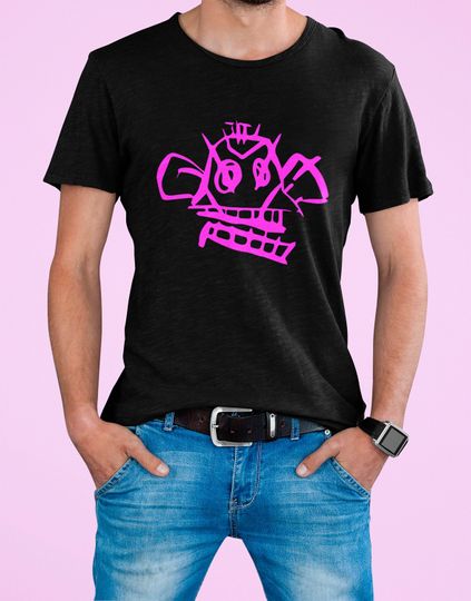 Discover Arcane Jinx graffiti T-shirt. Monkey Boom Arcane