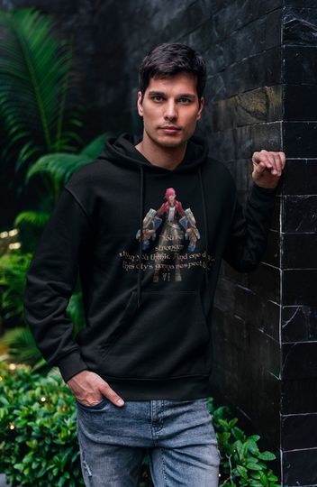 Discover Arcane Vi Quote Hoodie
