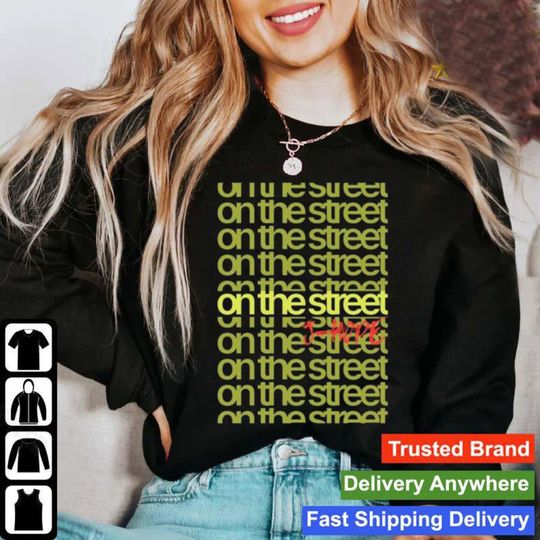Discover J-Hope On the Street Shirt, All New Hope S