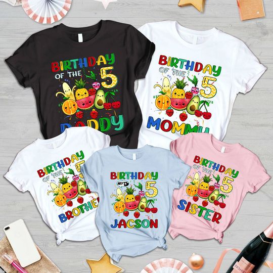 Discover Hey Bear Birthday Shirt | Family Party Tee for Special Celebrations