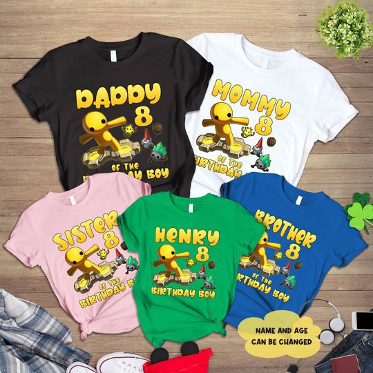 Discover Wobbly Life Birthday Shirt Wobbly Life Family Shirt Happy Birthday Family Tshirt