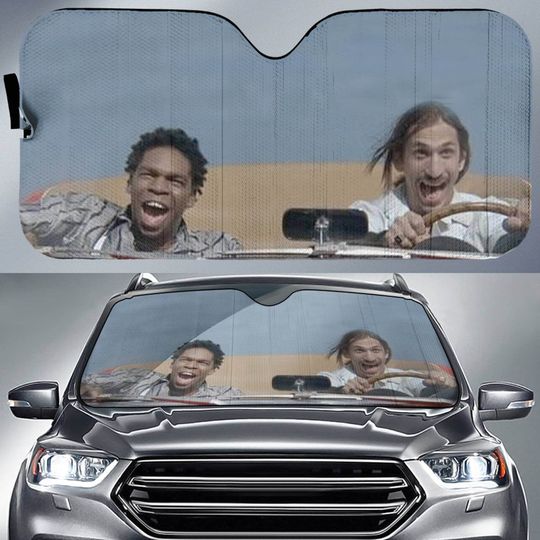 Discover Ferris Buellers Day Off Car Sun Shade Ferris Buellers Day Off Car Sun Shade