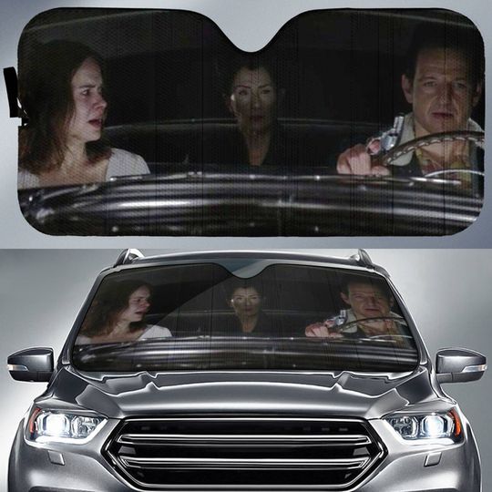 Discover Dark Cousin Car Sun Shade Dark Cousin Movie Car Sun Shade