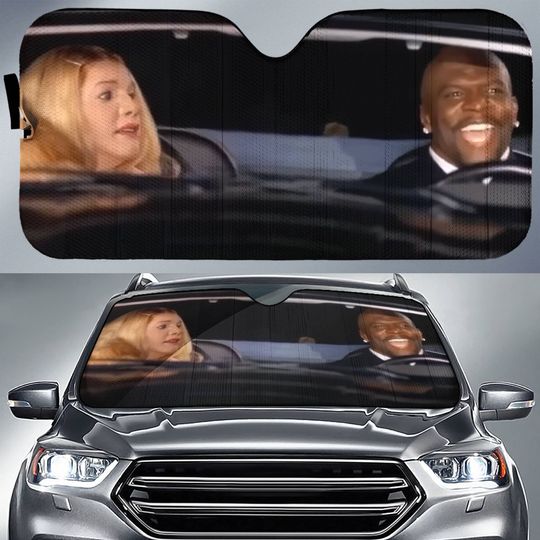 Discover White Chicks Car Sunshade Thousand Miles Latrell Scene Car Sun Shade