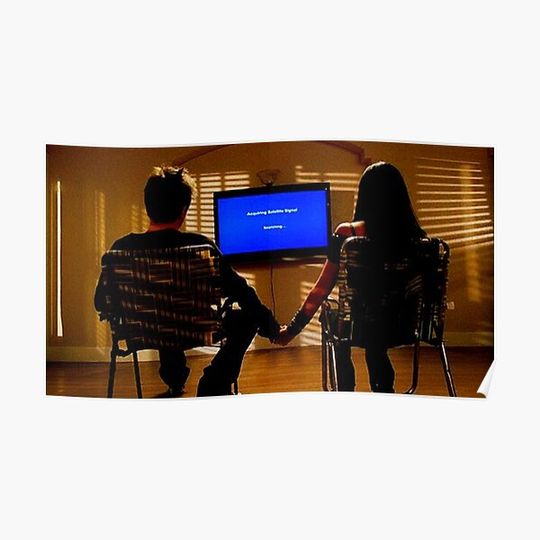 Discover Jesse and Jane Premium Matte Vertical Poster