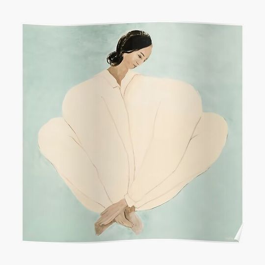 Discover Meet Me at Jaures Premium Matte Vertical Poster
