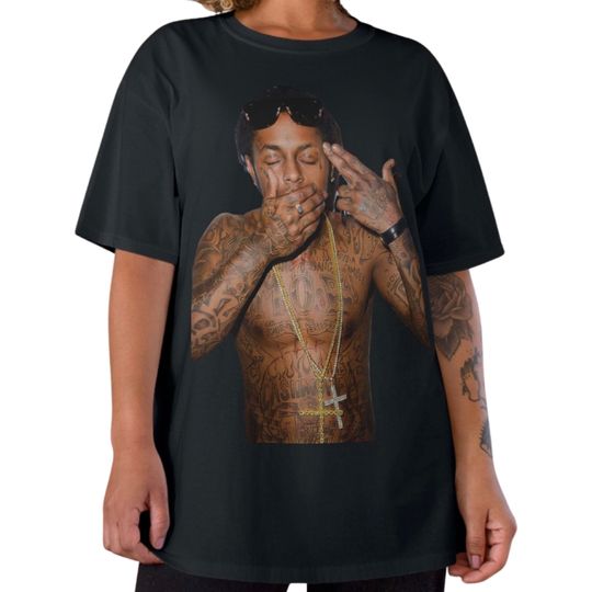 Discover Lil Wayne Young Money Graphic Tee, Classic Rapper Apparel