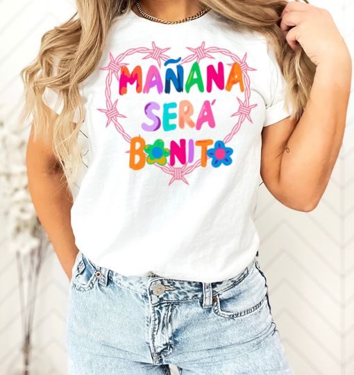 Discover KG new album cover/Karol G/Manana sera bonito/trending shirt