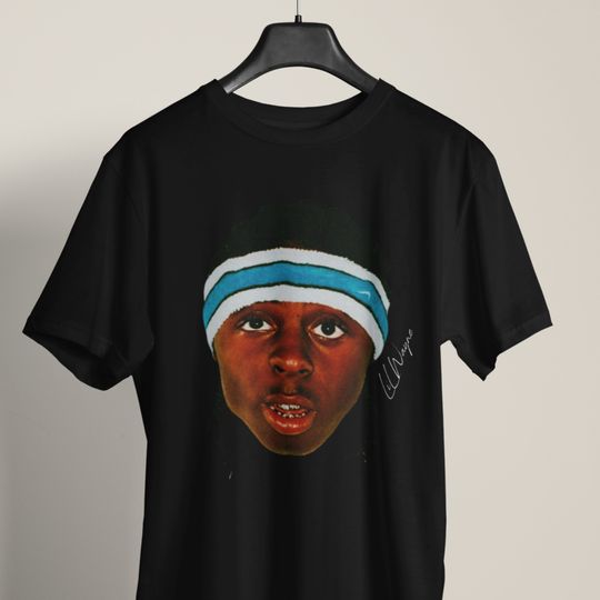 Discover Lil Wayne Young Weezy T-Shirt, Concert Merchandise