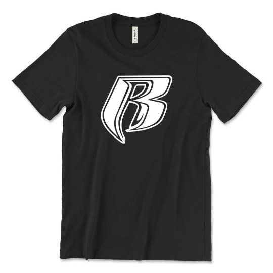 Discover Ruff Ryders Ruff Rydaz EVE Drag On Swizz DMX Logo Shirt