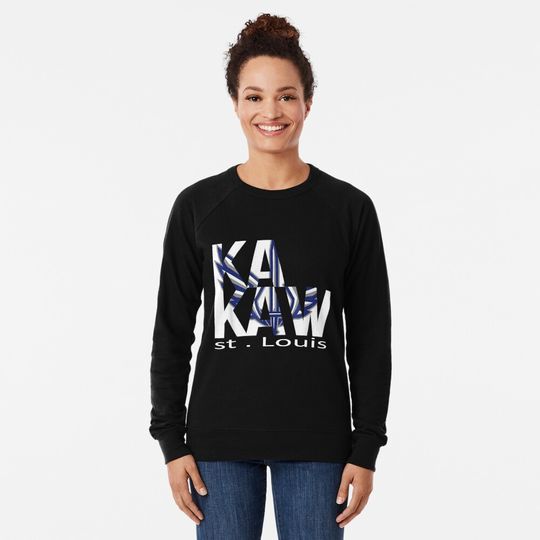 Discover BattleHawks Football St. Louis Ka-Kaw Sweatshirt