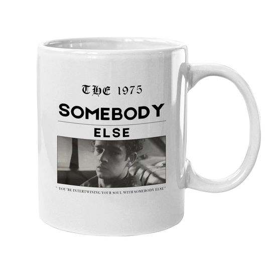 Discover The 1975 Band Vintage Music Mugs