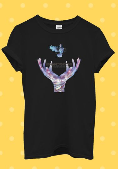Discover Imagine Dragons I Bet My Life Music T Shirt