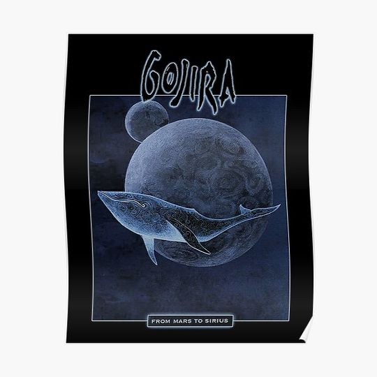 Discover the best<<<gojira>>>band 2 Premium Matte Vertical Poster