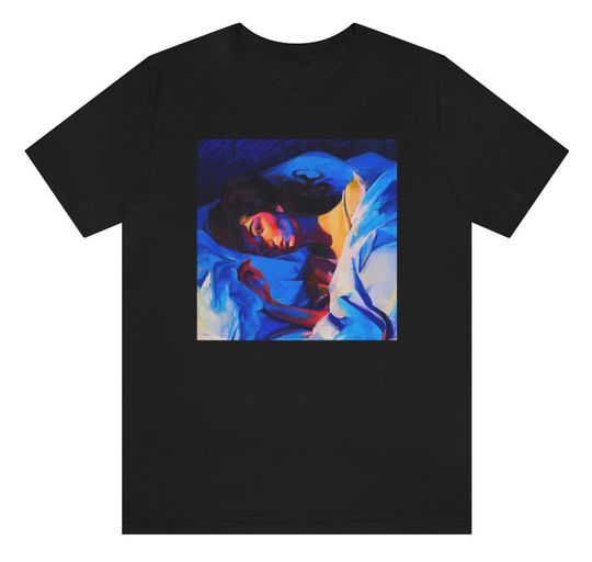 Discover Lorde Shirt - Melodrama / Premium Unisex T-shirt