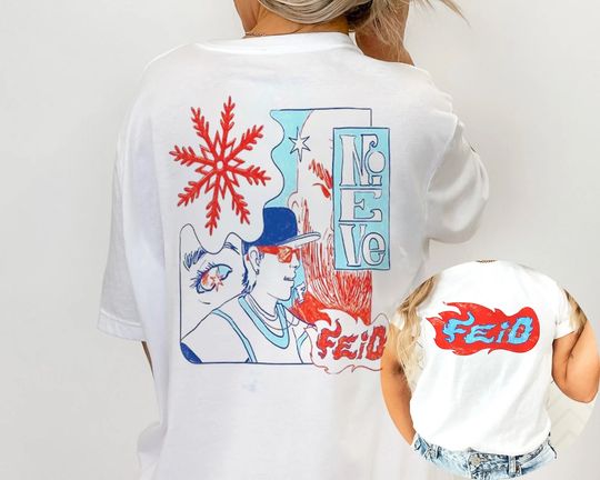 Discover FELIZ CUMPLEAOS Ferxxo 2022-2023 Tour T-Shirt