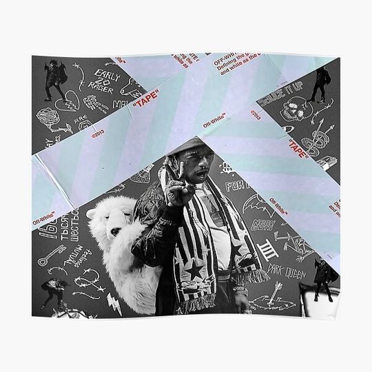 Discover The Lil Luv is Rage 2 Premium Matte Vertical Poster