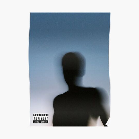 Discover Daniel Caesar Untitled Case Study 01 Premium Matte Vertical Poster