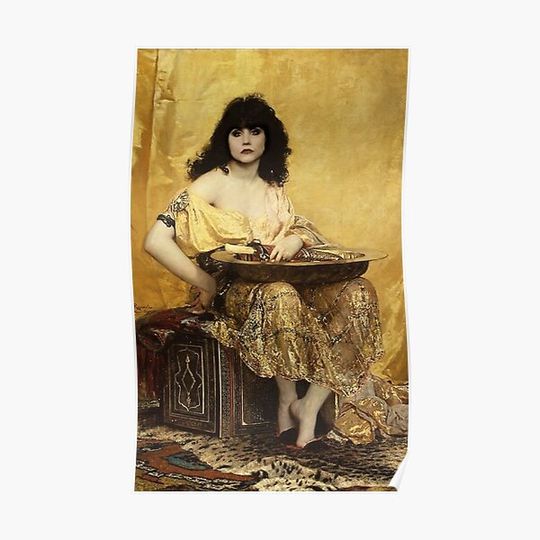 Discover What We Do In The Shadows Nadja Poster Premium Matte Vertical Poster