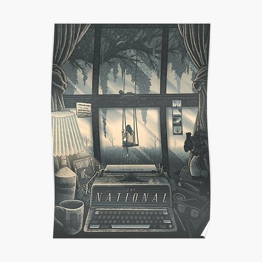 Discover I Am Easy to Find Premium Matte Vertical Poster