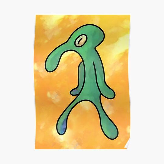 Discover Bold and Brash Poster High Resolution Quality Premium Matte Vertical Poster