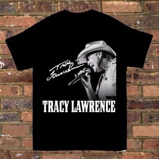 Discover Tracy Lawrence Shirt, Tracy Lawrence Vintage Shirt