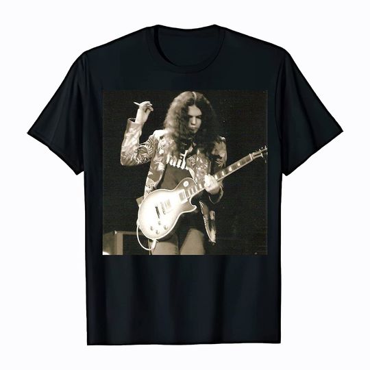 Discover Gary Rossington Tribute Shirt, Honoring His Memory Since 1951-2023
