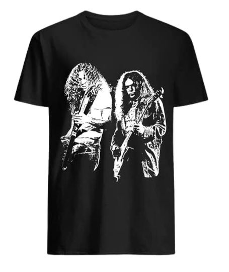 Discover Gary Rossington Tribute Shirt, Legacy of Love 1951-2023