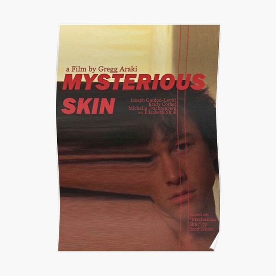 Discover Mysterious Skin Gregg Araki Premium Matte Vertical Poster