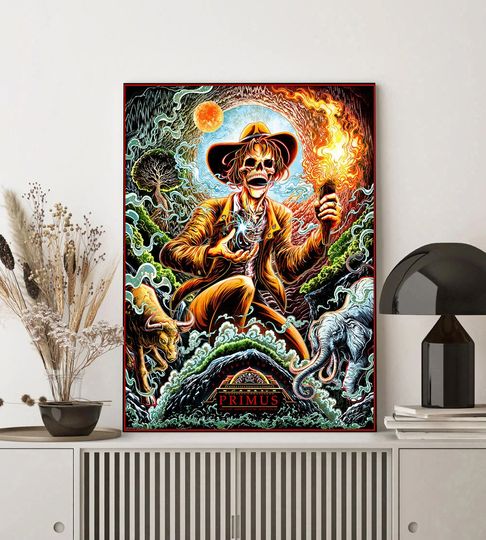 Discover The Avett Brothers Band Poster