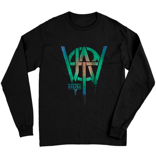 Discover Cool The World Tour 2023 Will Of The People Muse Band Long Sleeves