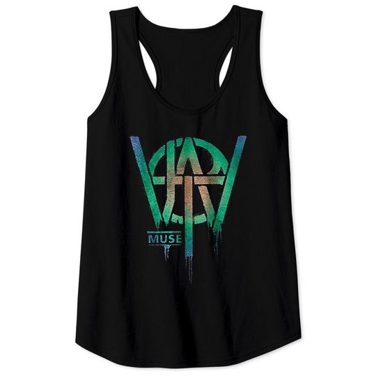 Discover Cool The World Tour 2023 Will Of The People Muse Band Tank Tops