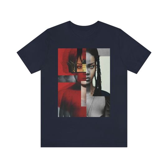 Discover Rihanna Vintage Shirt - Classic Pop Star Gift