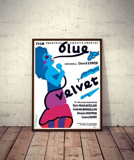 Discover Polish Movie Poster