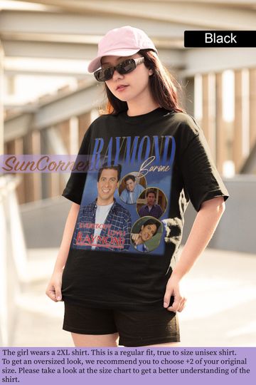 Discover RAYMOND BARONE Shirt | Frank Everybody Loves Raymond