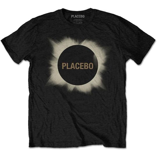 Discover Placebo Unisex T-Shirt: Eclipse