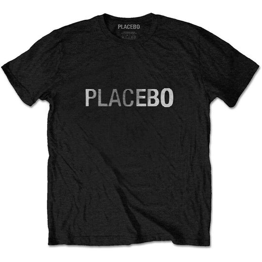 Discover Placebo Unisex Tee: Logo