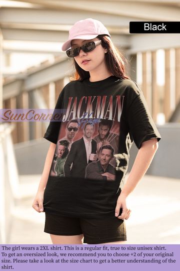 Discover HUGH JACKMAN Shirt | Hugh Jackman The Greatest Showman Shirt