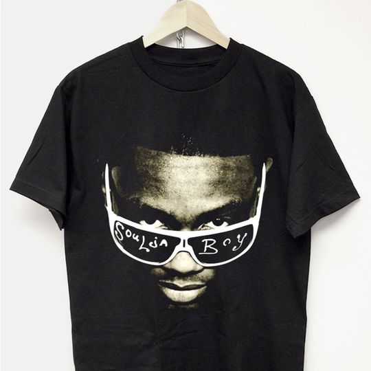Discover SOULJA BOY T-SHIRT vintage rap tee