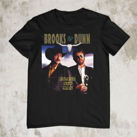 Discover Brooks Dunn Shirt, Brooks Dunn Country Music T-Shirt