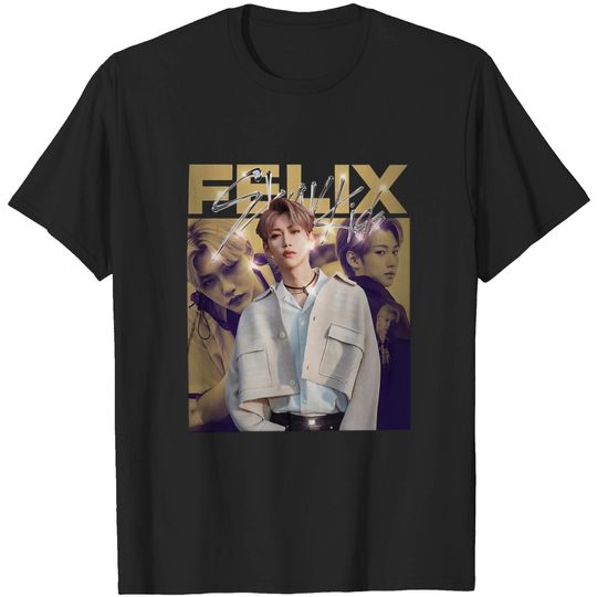 Discover felix shirt tshirt tee, Stray Kids ordinary Shirt, Stay Fandom