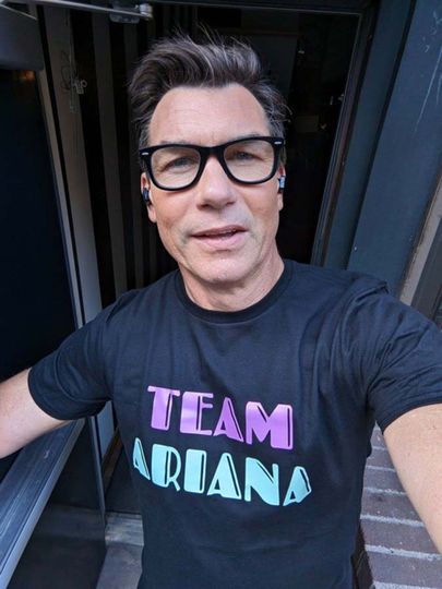 Discover Team Ariana Shirt, Bravo TV, TomTom Tee, Schwartz & Sandy's Tee, Sandoval Bravo scandal Shirt