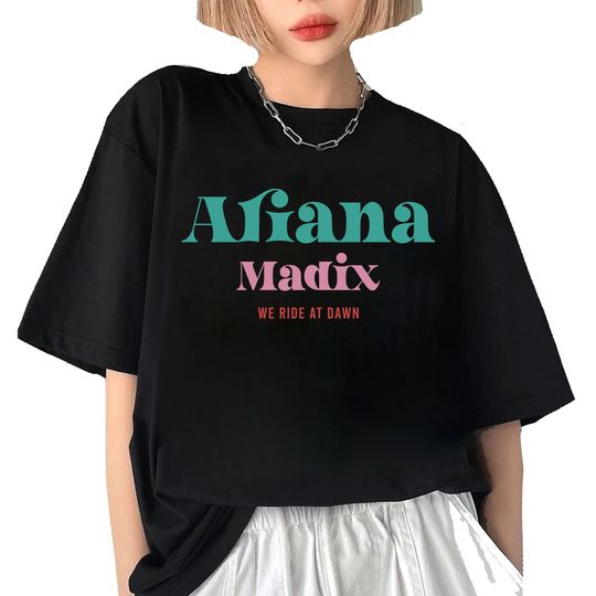 Discover Team Ariana Madix We Ride At Dawn T-Shirt, Tom Sandoval Shirt