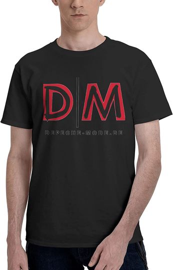 Discover Depeche Mode Band T-Shirt - Fan Apparel