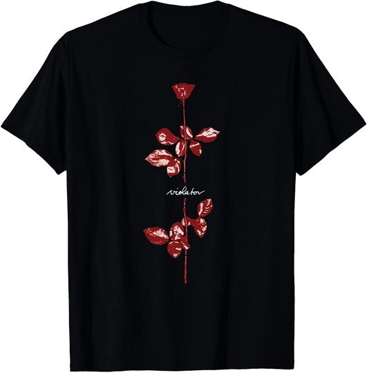Discover Depeche Mode Band T-Shirt - Fan Gift
