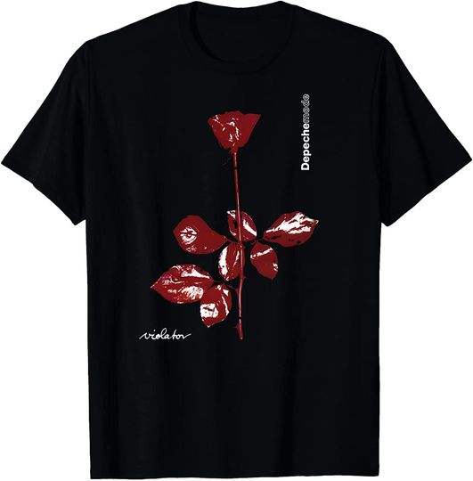 Discover Depeche Mode Band T-Shirt - Perfect Gift for Fans