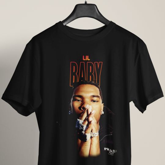 Discover Lil Baby Merchandise T-Shirt - Fashion for Fans